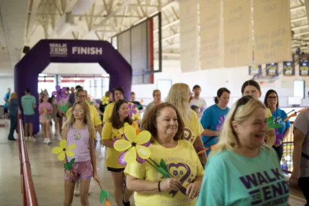 Annual Upper Ohio Valley Walk to End Alzheimer's Thrives At New Home